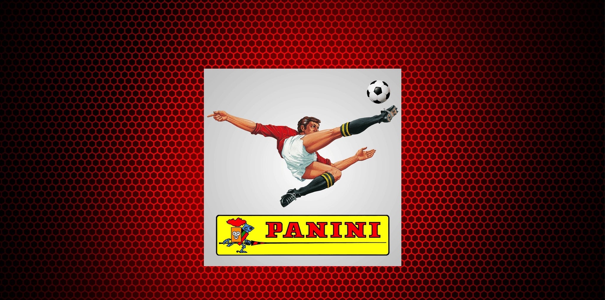 FIGURINE PANINI - HOVEDSIDE