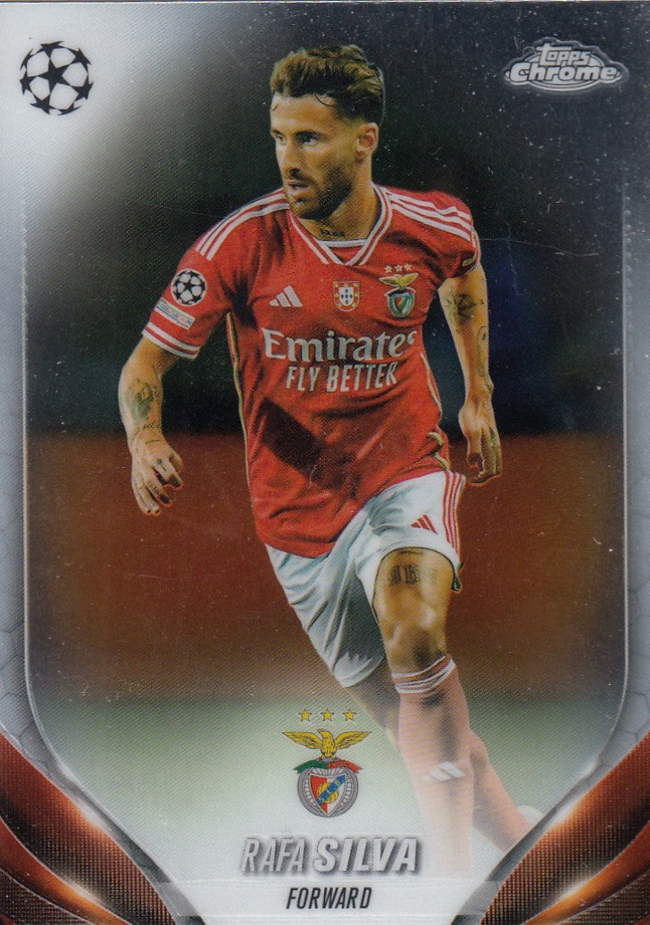 161. RAFA SILVA - SL BENFICA