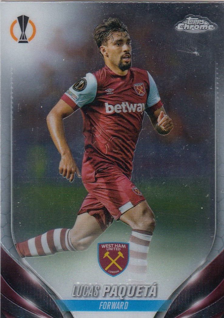 179. LUCAS PAQUETA - WEST HAM UNITED