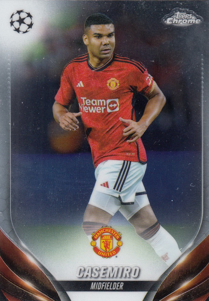 189. CASEMIRO - MANCHESTER UNITED
