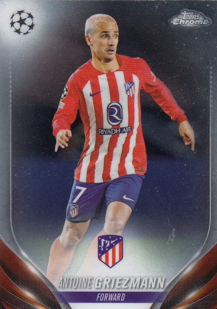 190. ANTOINE GRIEZMANN - ATLETICO DE MADRID