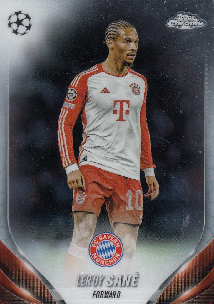 186. LEROY SANE - FC BAYERN MUNCHEN