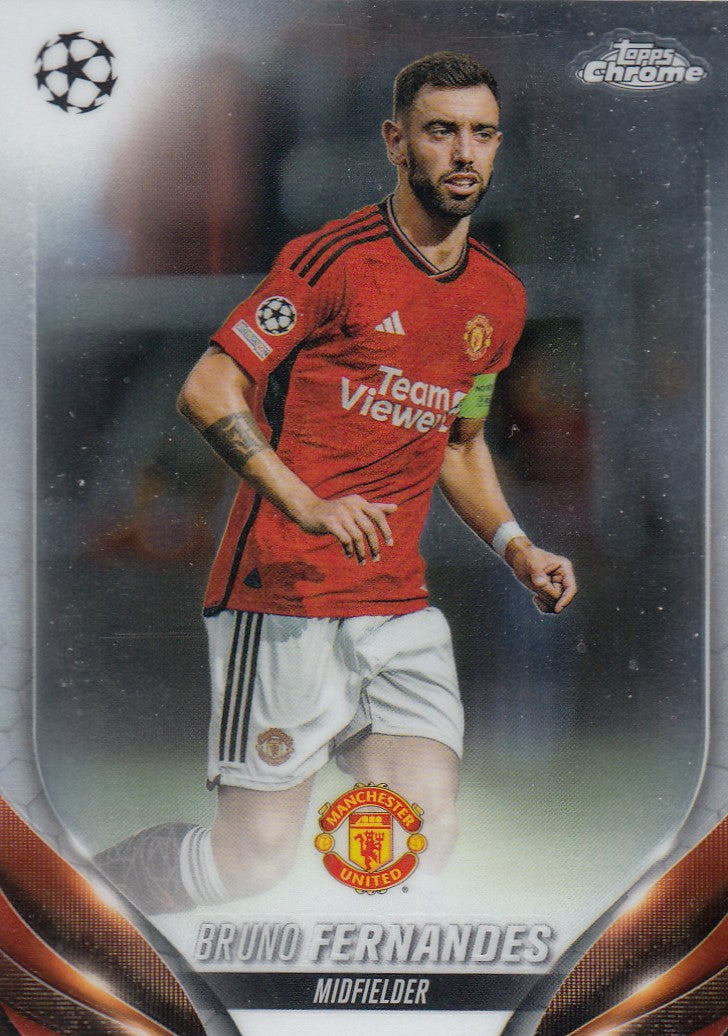 178. BRUNO FERNANDES - MANCHESTER UNITED