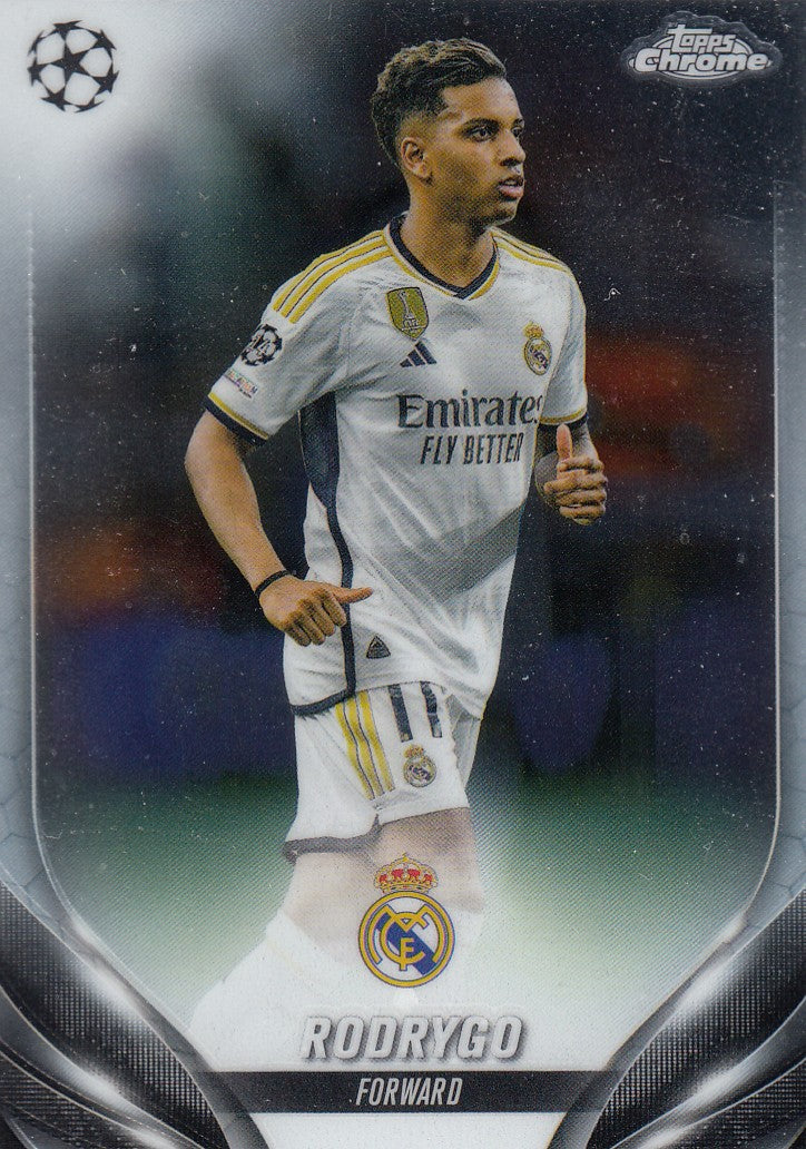 168. RODRYGO - REAL MADRID C.F.
