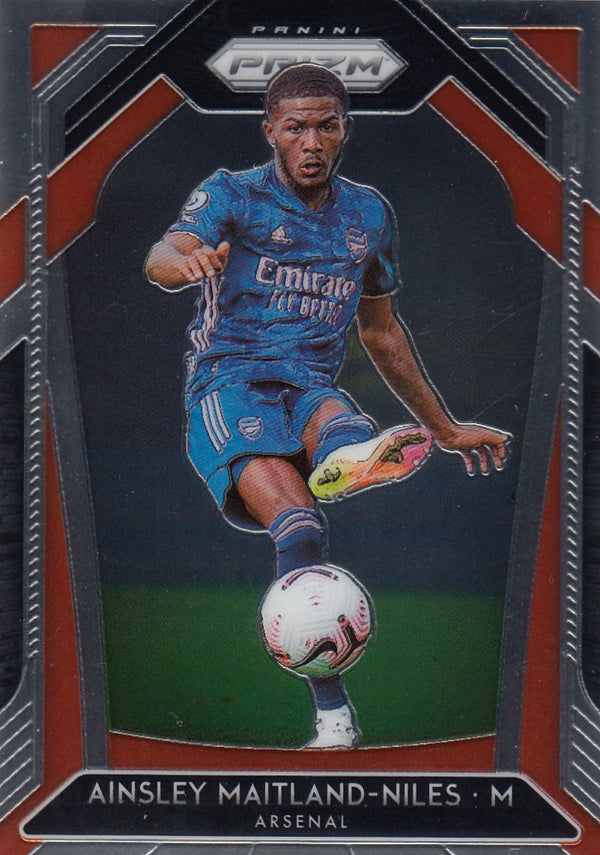 AINSLEY MAITLAND-NILES ARSENAL Sportmemos