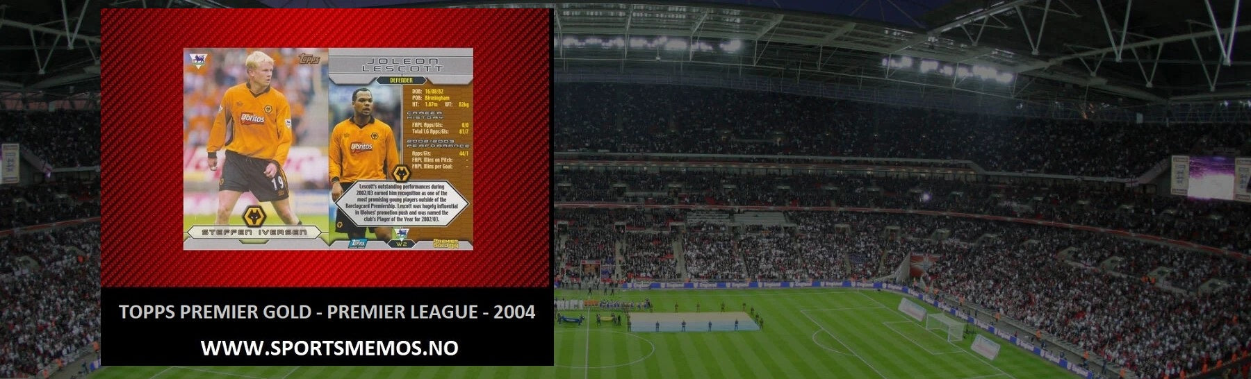 TOPPS PREMIER GOLD 2004 - BASE