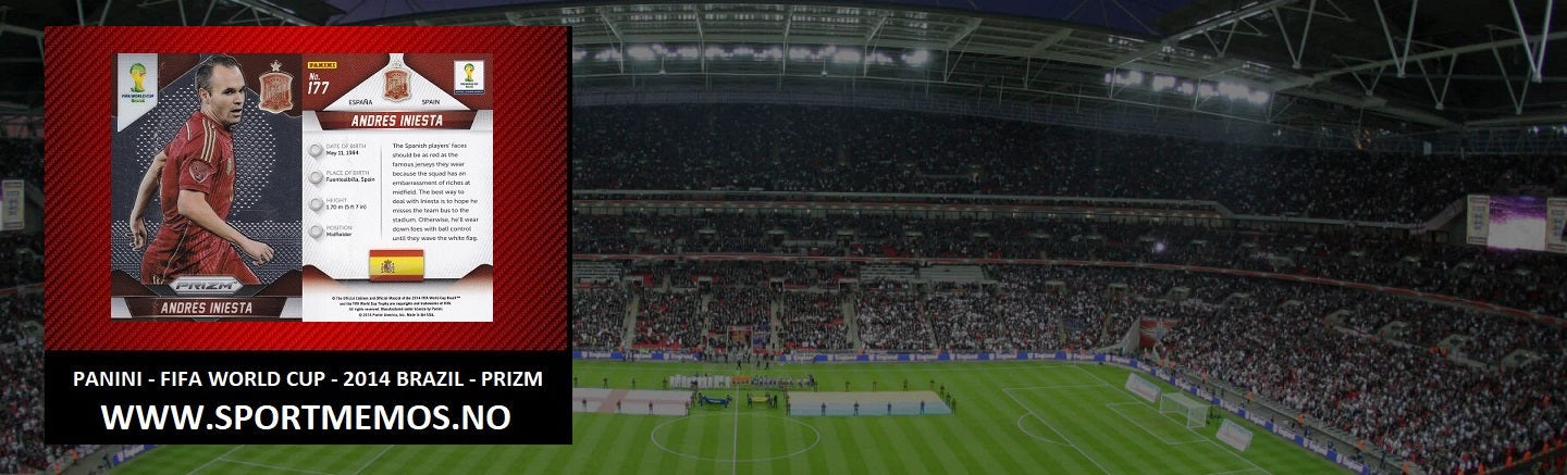 PANINI PRIZM FIFA WORLD CUP 2014 BASE CARDS