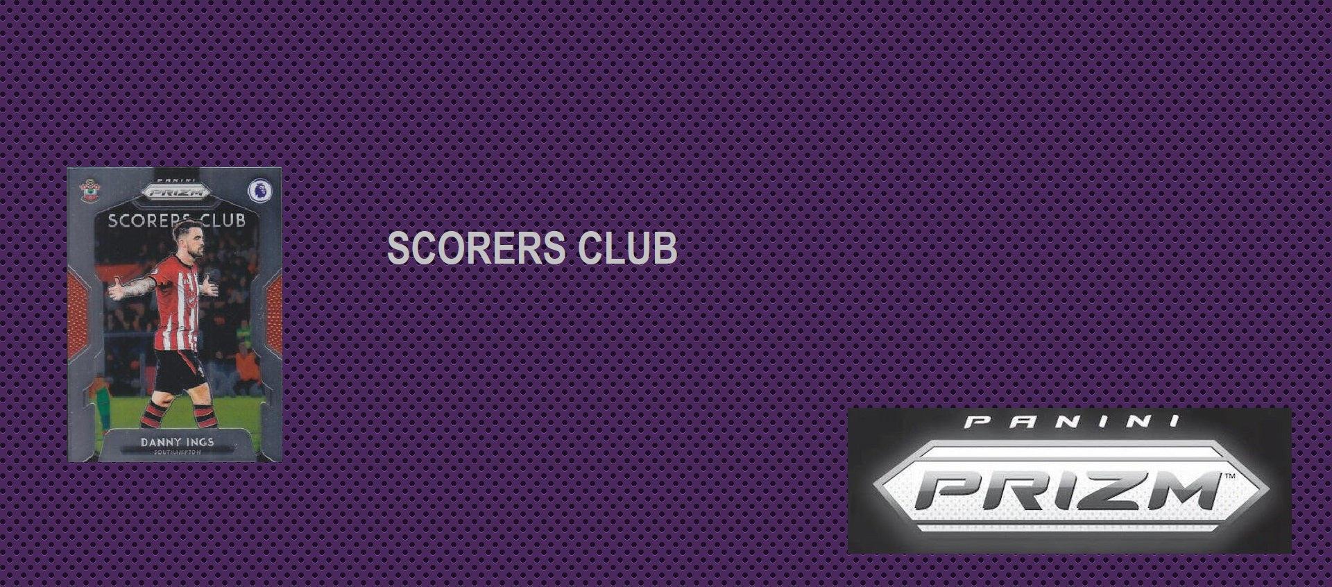 PANINI PRIZM PREMIER LEAGUE 2019/20 - SCORERS CLUB