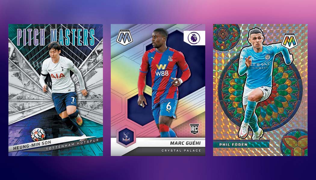 PANINI MOSAIC PREMIER LEAGUE 2021/22