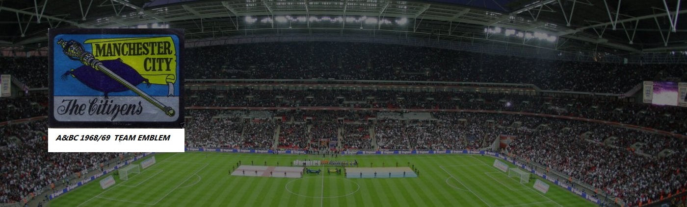 A&BC 1968/69 TEAM EMBLEM