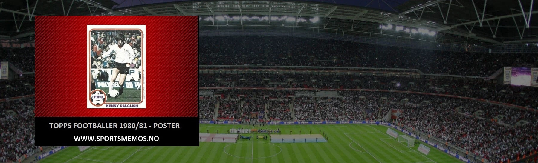 TOPPS 1980/81  POSTERS