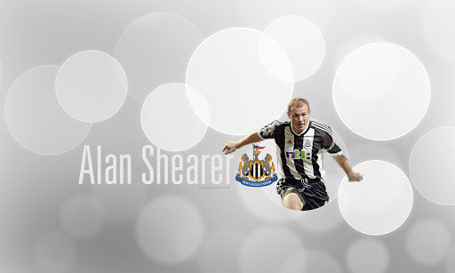 ALAN SHEARER