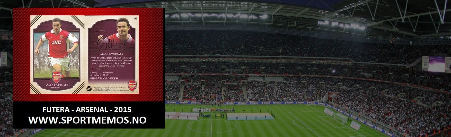 ARSENAL FUTERA 2015