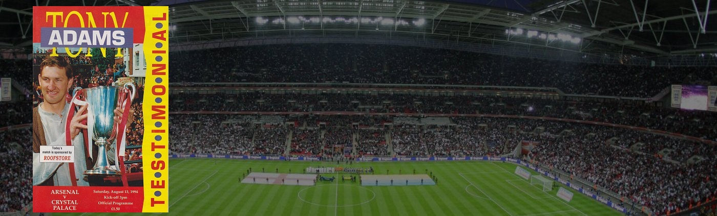 ARSENAL KAMPPROGRAMMER