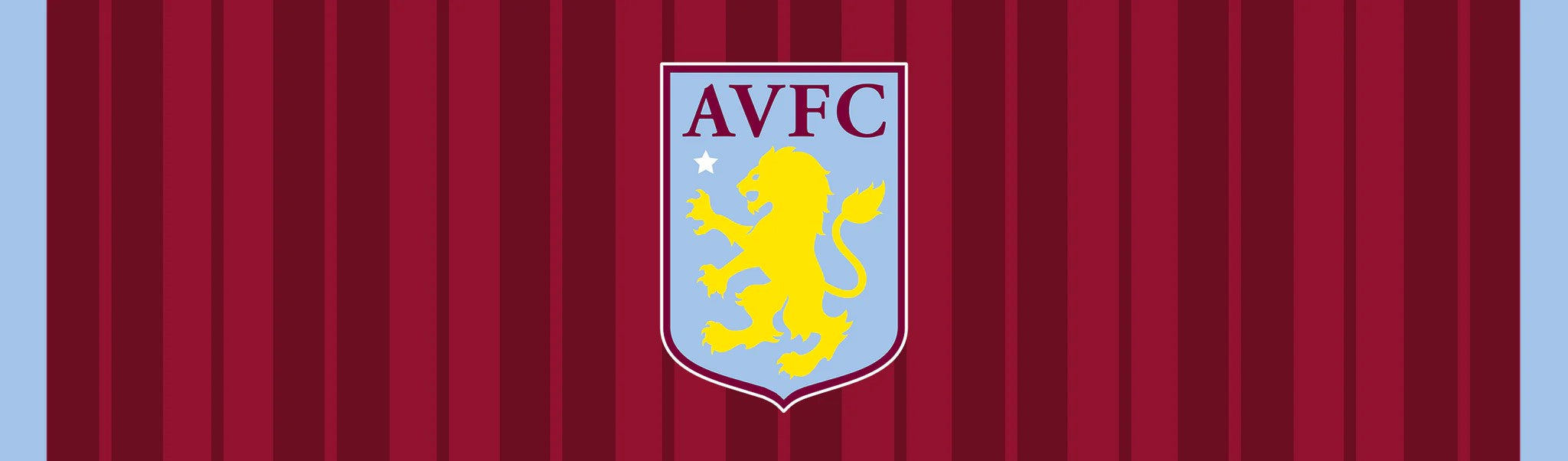 ASTON VILLA PANINI PRIZM PREMIER LEAGUE 2023/24