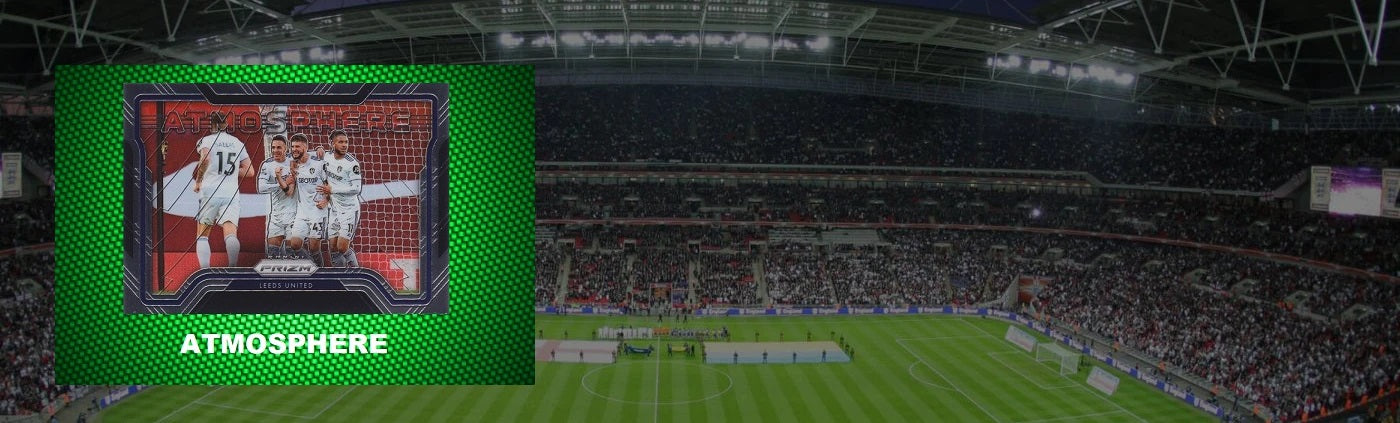 PANINI PRIZM PREMIER LEAGUE 2020/21 - ATMOSPHERE