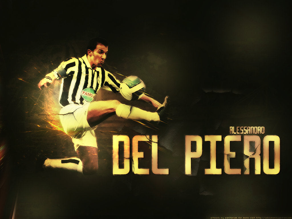 ALLESANDRO DEL PIERO