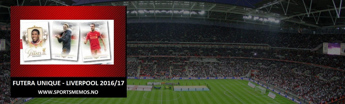 LIVERPOOL FUTERA 2016/17