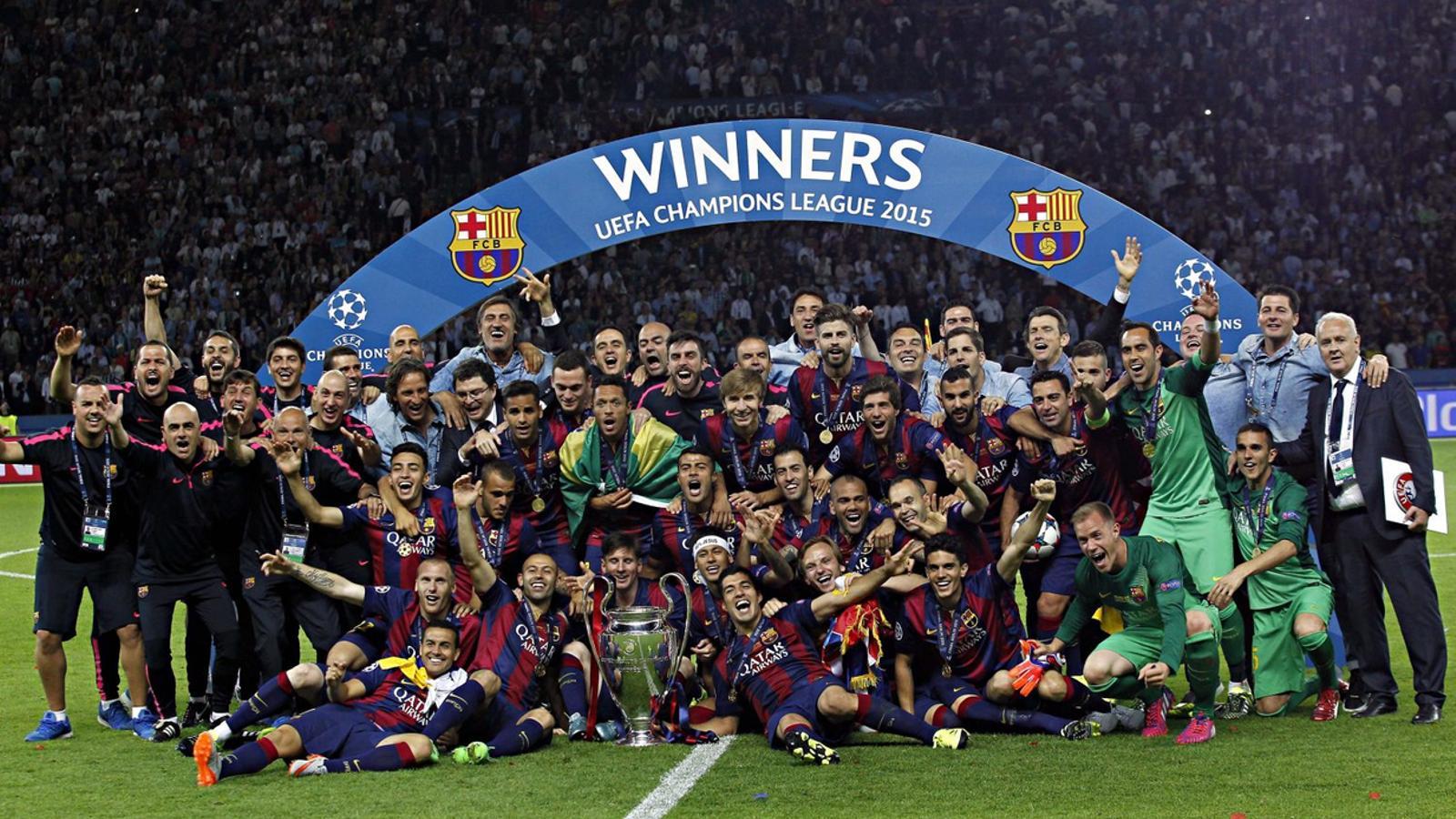 PANINI ADRENALYN XL CHAMPIONS LEAGUE 2014/15 - LAGSETT