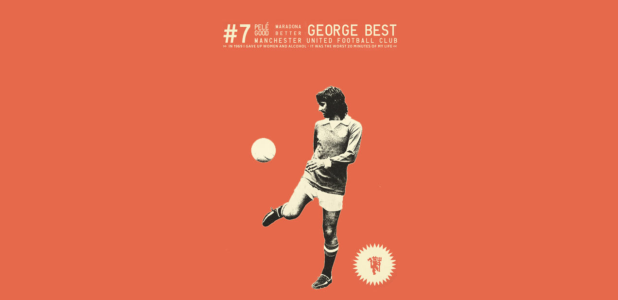 GEORGE BEST