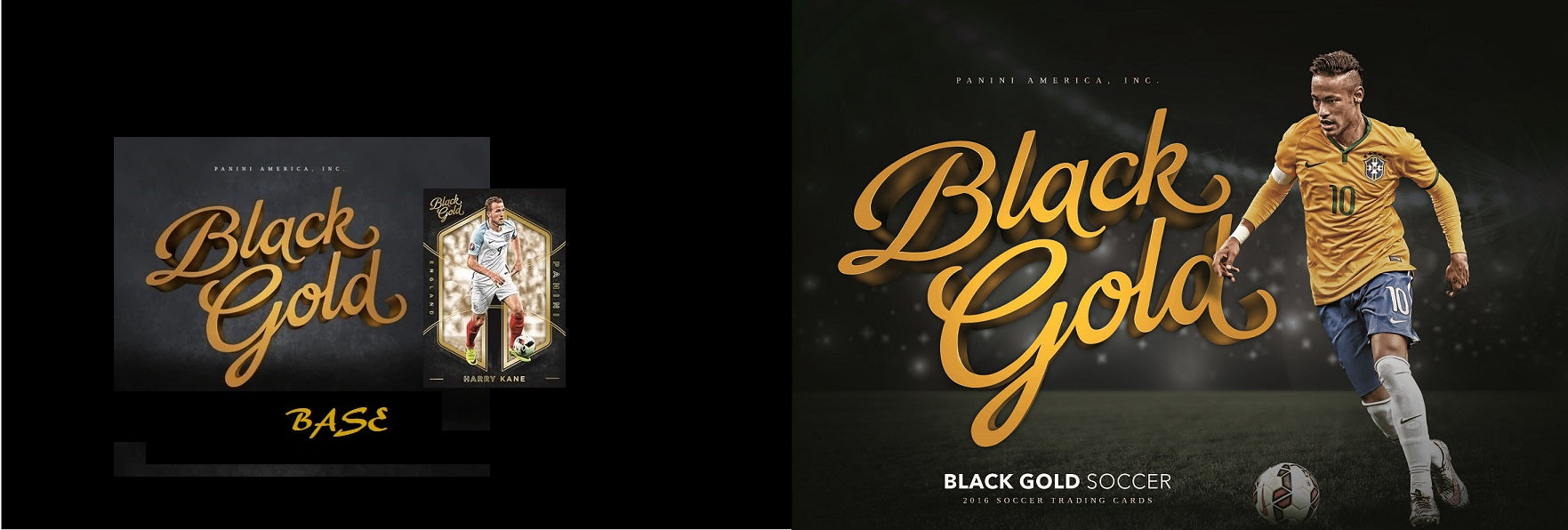 PANINI BLACK GOLD 2016/17 - BASE