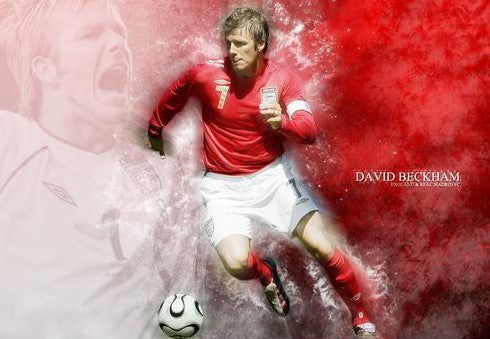 DAVID BECKHAM