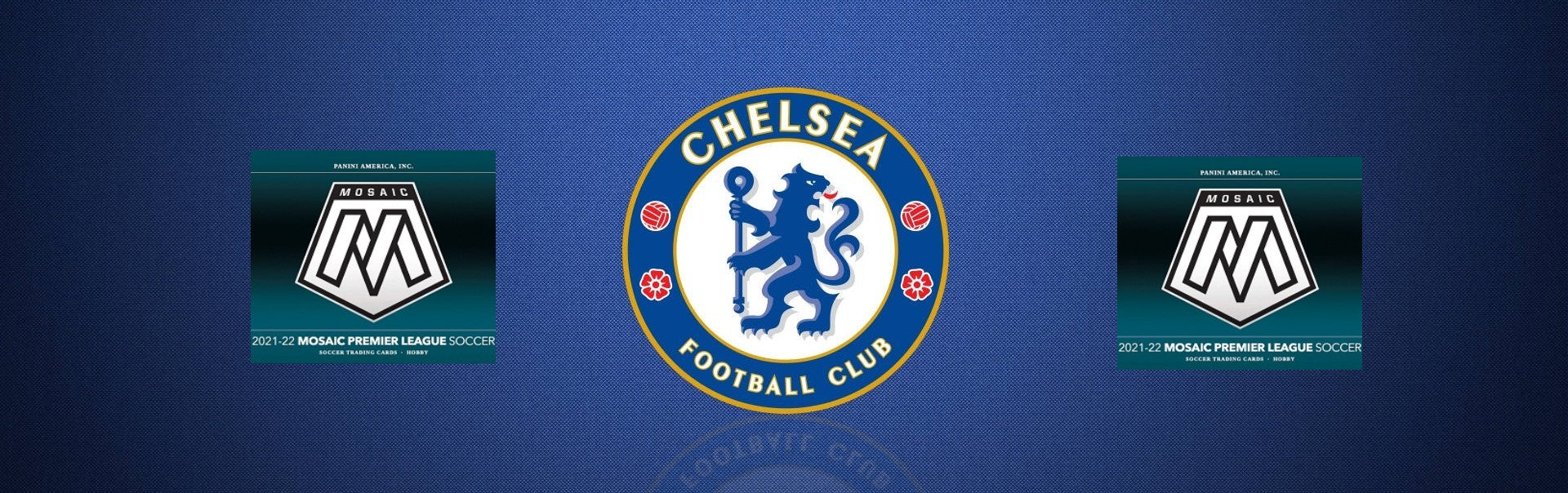 CHELSEA PANINI MOSAIC PREMIER LEAGUE 2022/23