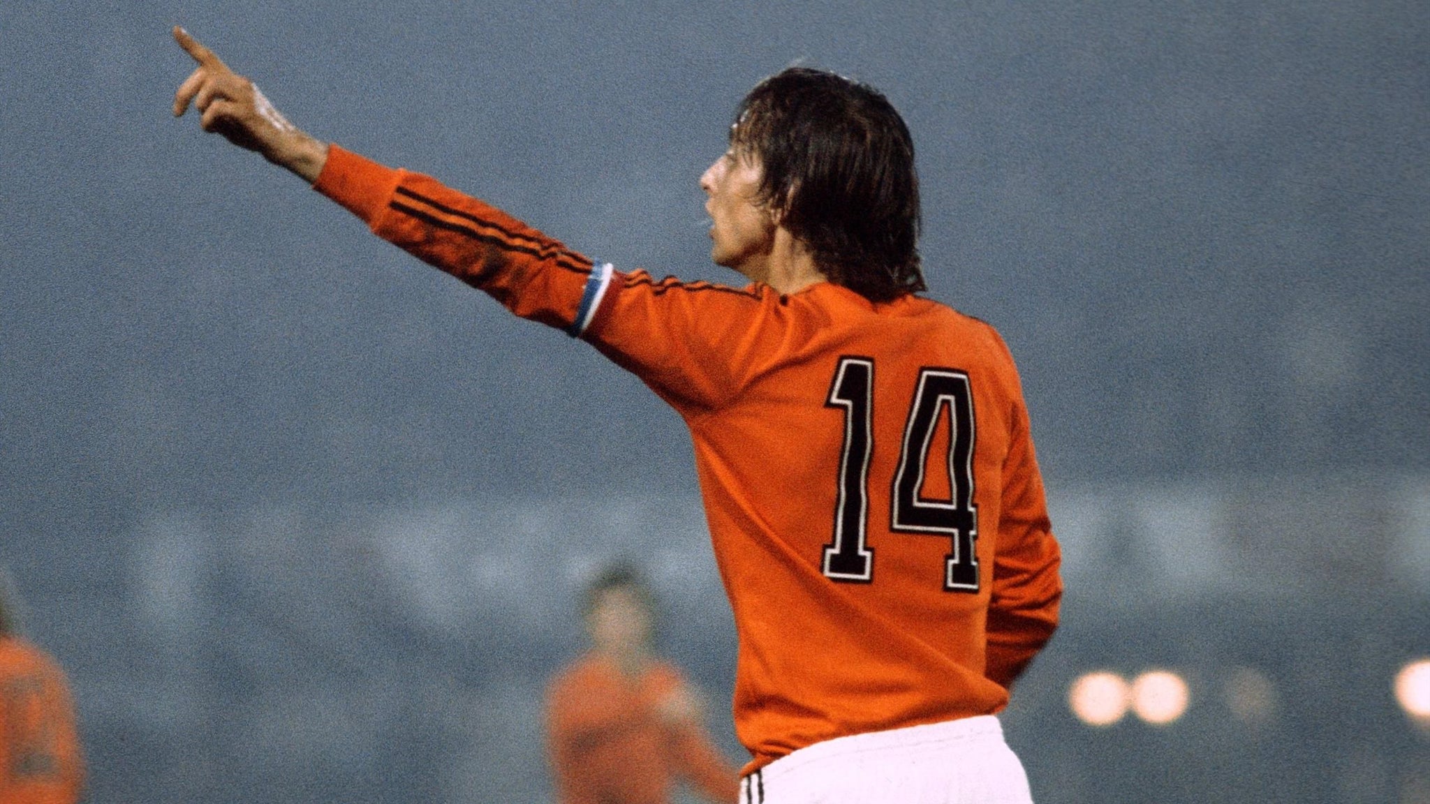 JOHAN CRUYFF