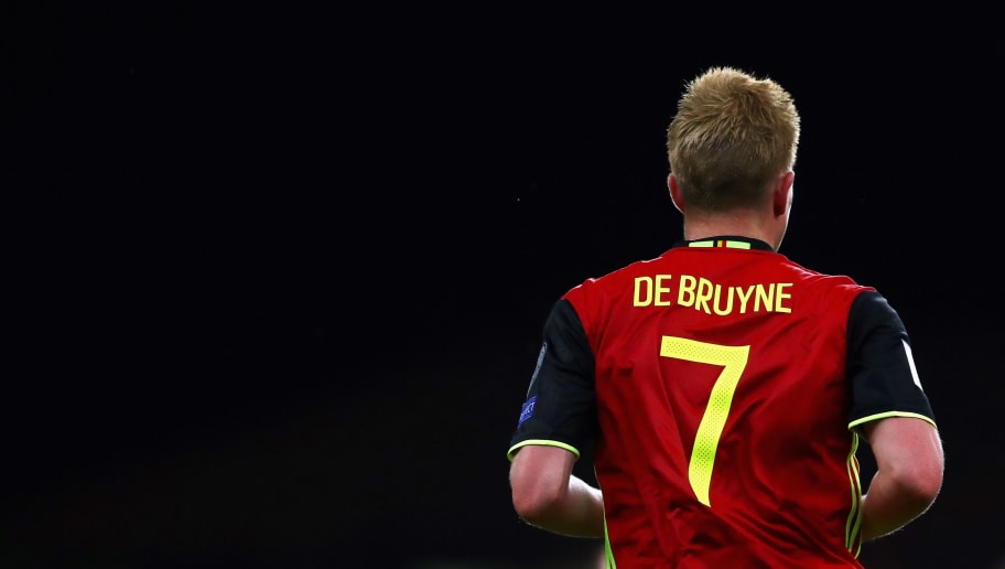 KEVIN DE BRUYNE