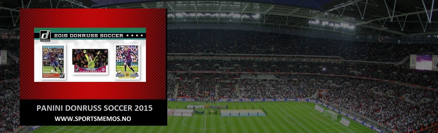PANINI DONRUSS 2015 - HOVEDSIDE - BASECARDS