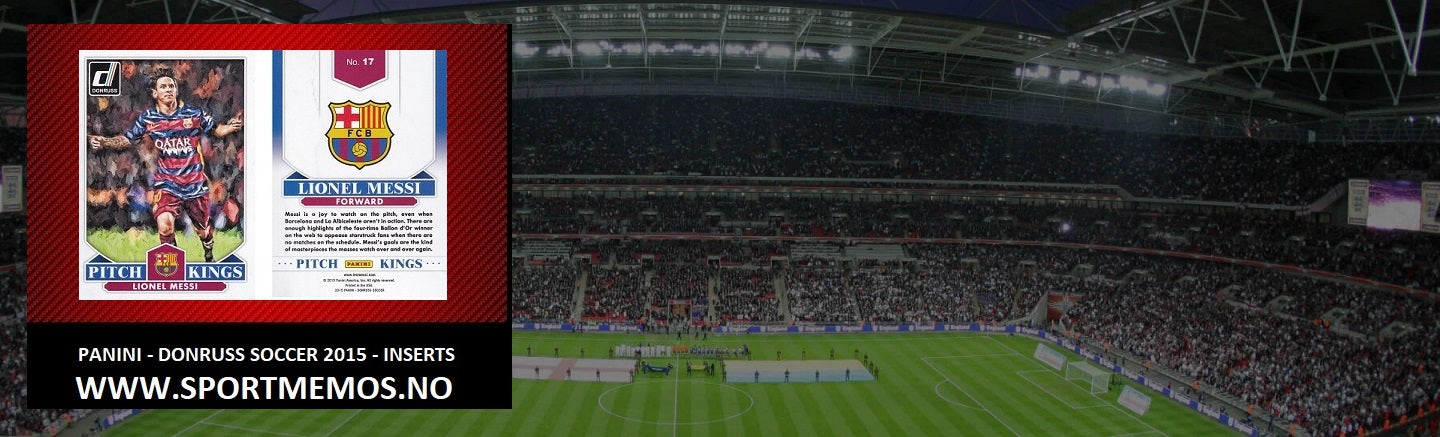 PANINI DONRUSS 2015 - INSERTS