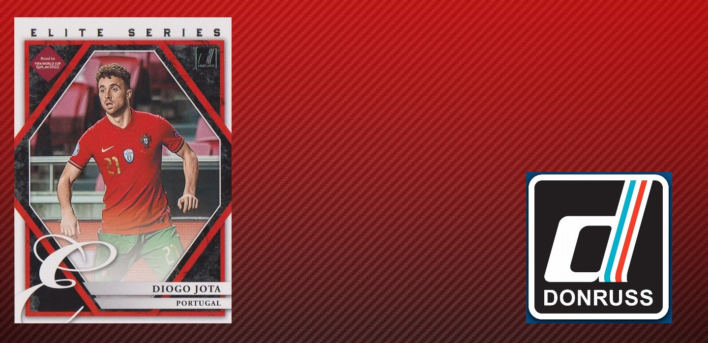 PANINI DONRUSS ROAD TO QATAR 2022 - ELITE SERIES