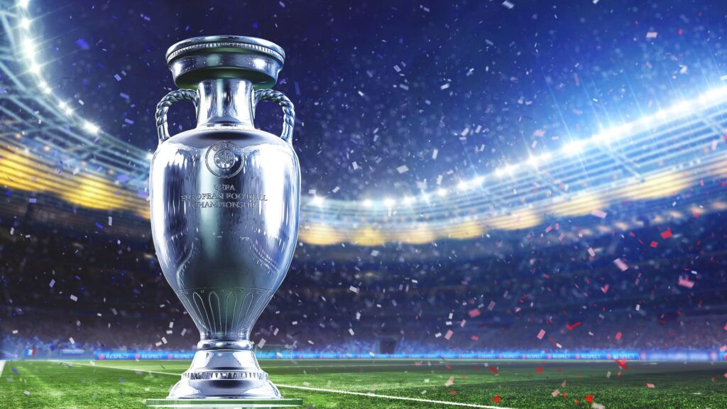 ALL SERIES UEFA EURO CHAMPIONSHIPS