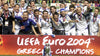UEFA EUROPEAN CHAMPIONSHIP 2004 - PORTUGAL