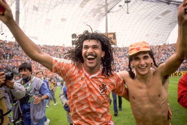 UEFA EUROPEAN CHAMPIONSHIP 1988 - GERMANY