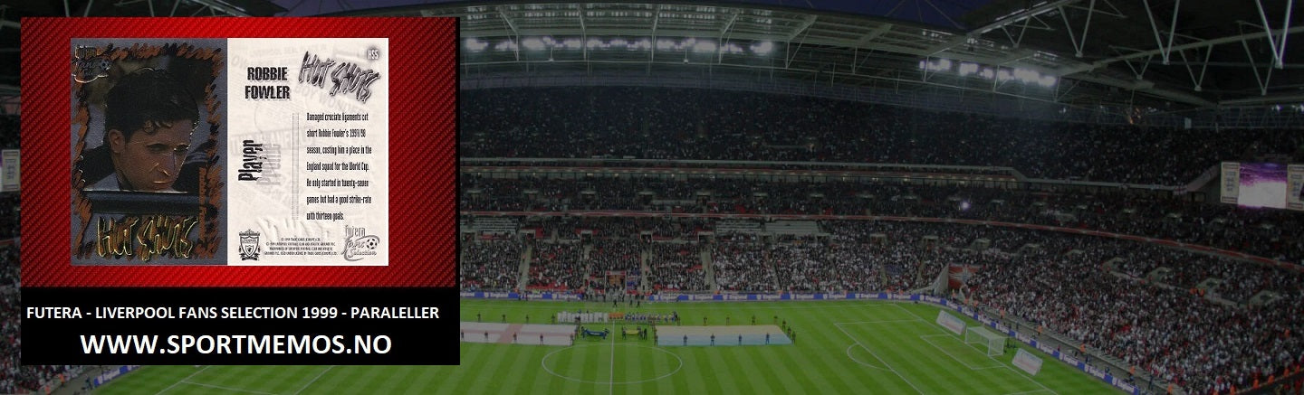 FUTERA - LIVERPOOL FANS SELECTION 1999 - PARALLELLER