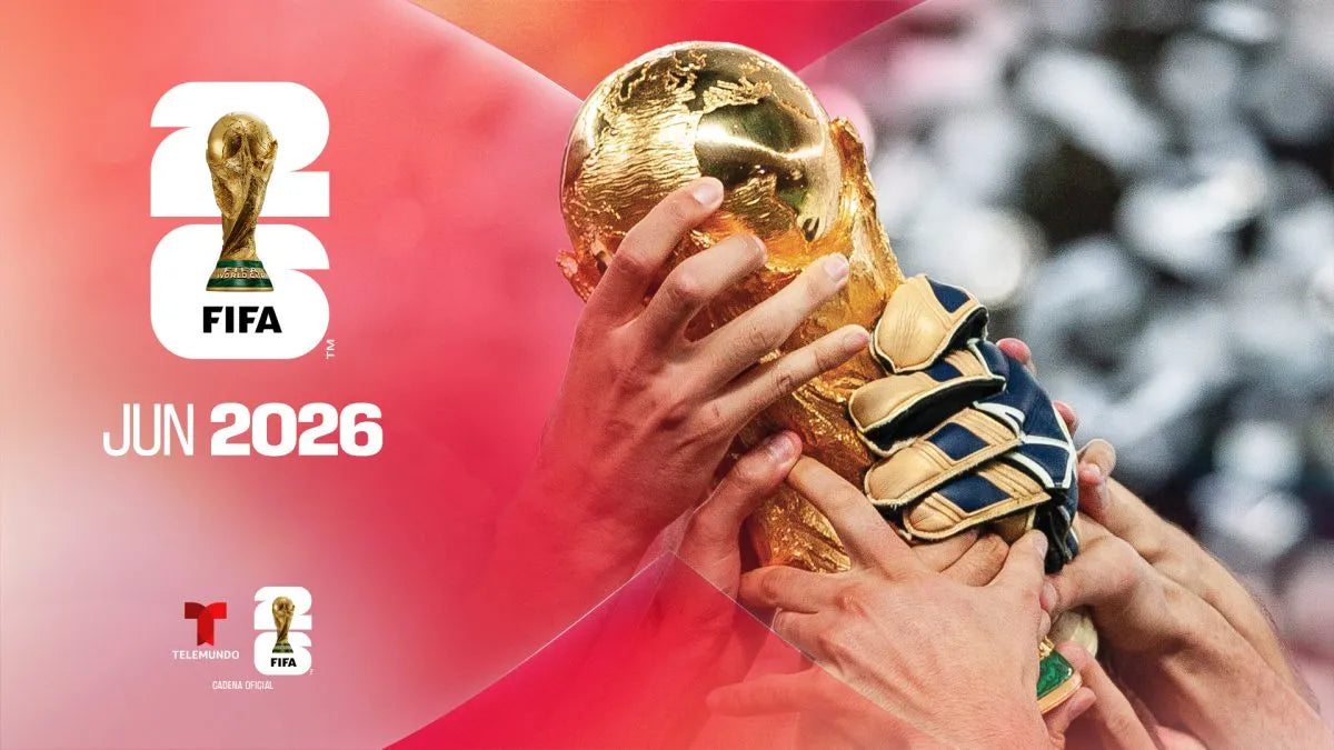 FIFA WORLD CUP 2026 USA/CANADA/MEXICO