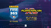 PANINI ADRENALYN XL FIFA 365 - NORDIC EDITION 2025