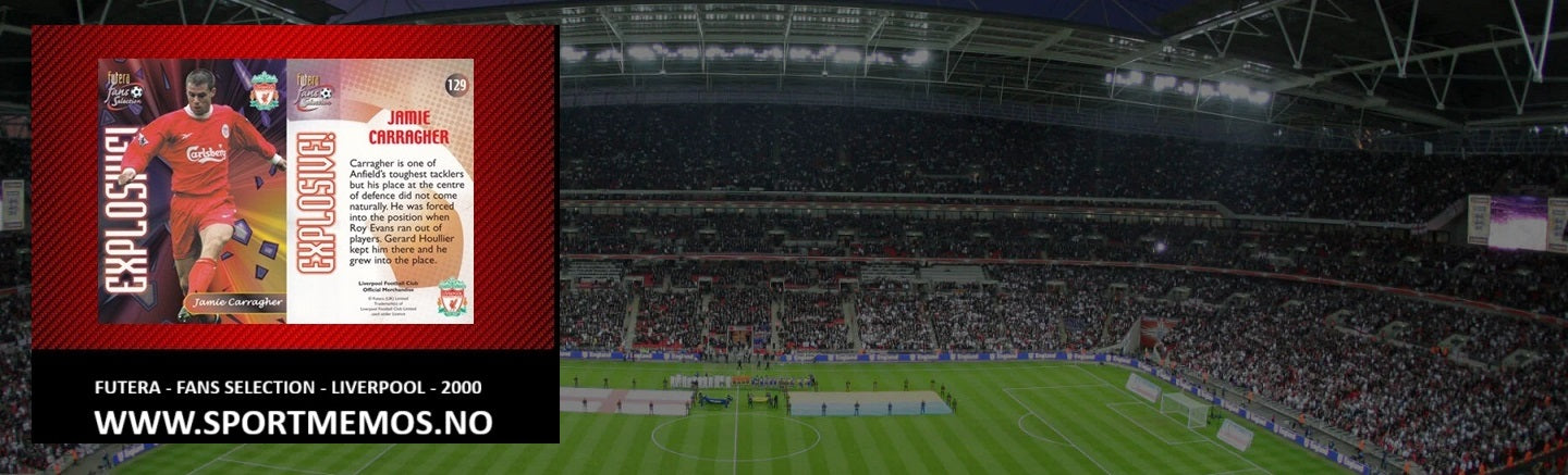 FUTERA - LIVERPOOL FANS SELECTION 2000 - BASE