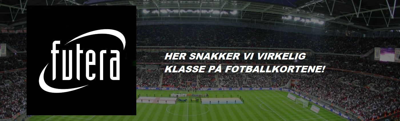 FUTERA FOTBALLKORT