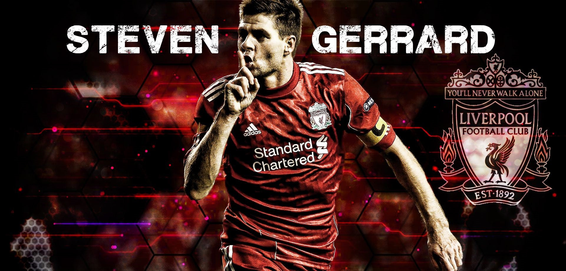 STEVEN GERRARD
