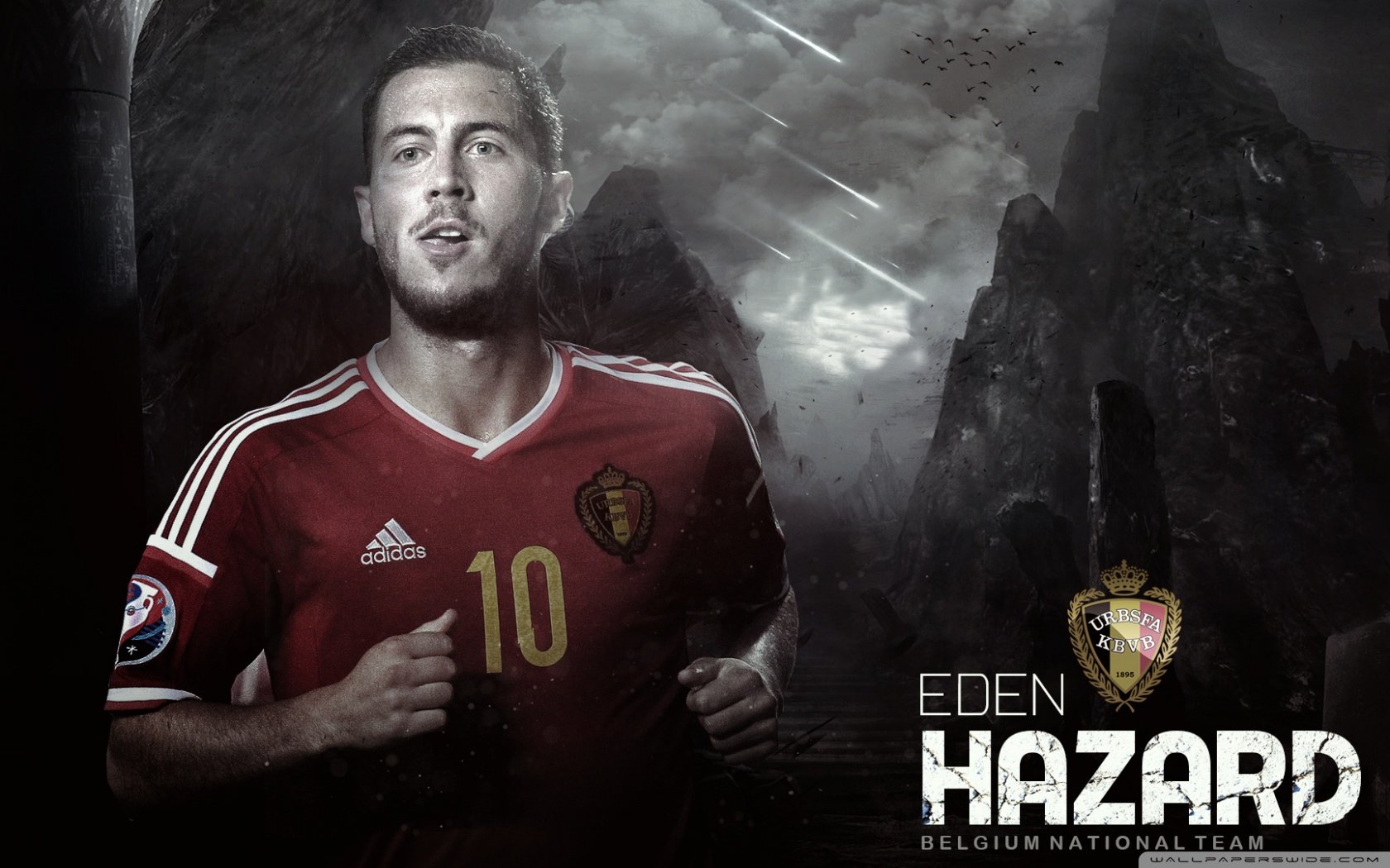 EDEN HAZARD