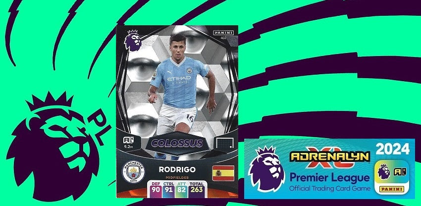 PANINI ADRENALYN XL PREMIER LEAGUE 2023/24 - COLOSSUS