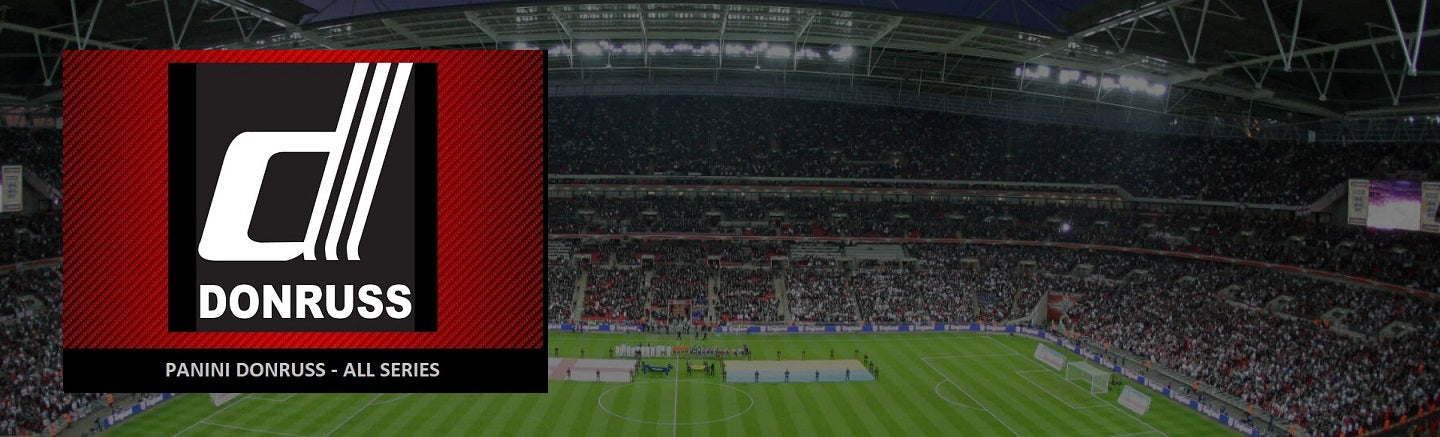 PANINI DONRUSS ALL CARDS