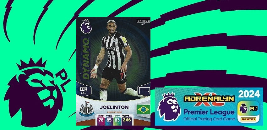 PANINI ADRENALYN XL PREMIER LEAGUE 2023/24 - DYNAMO