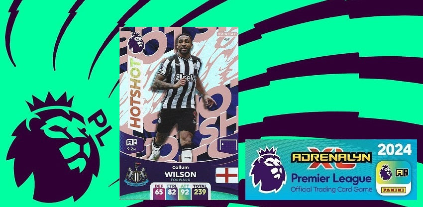 PANINI ADRENALYN XL PREMIER LEAGUE 2023/24 - HOTSHOT