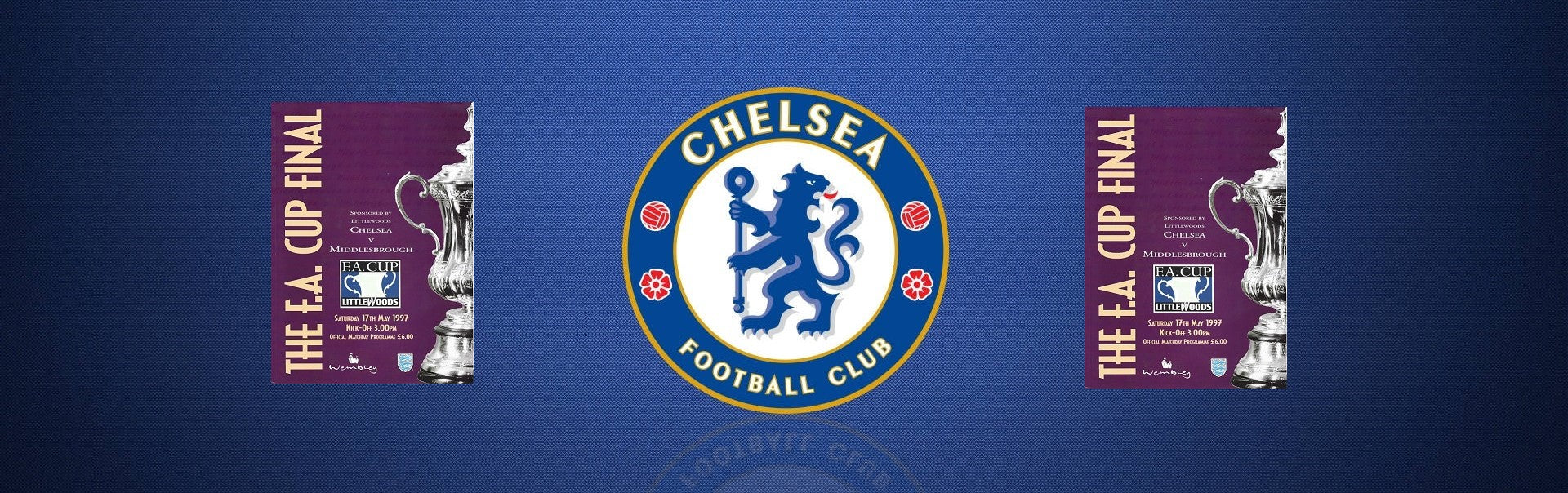 CHELSEA KAMPPROGRAMMER