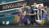 PANINI REVOLUTION SOCCER 2017 - BASECARDS