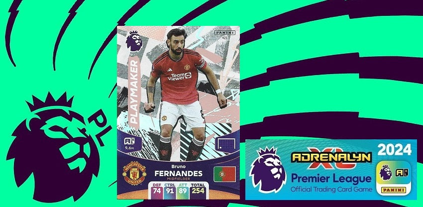 PANINI ADRENALYN XL PREMIER LEAGUE 2023/24 - PLAYMAKER