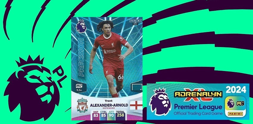 PANINI ADRENALYN XL PREMIER LEAGUE 2023/24 - PRECISION